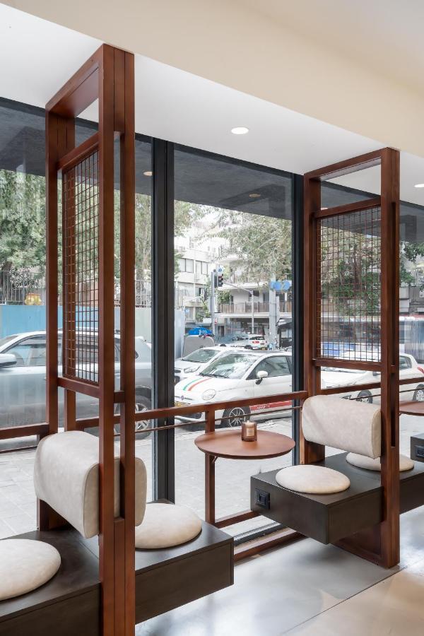 Mulan Hotel Τελ Αβίβ Εξωτερικό φωτογραφία