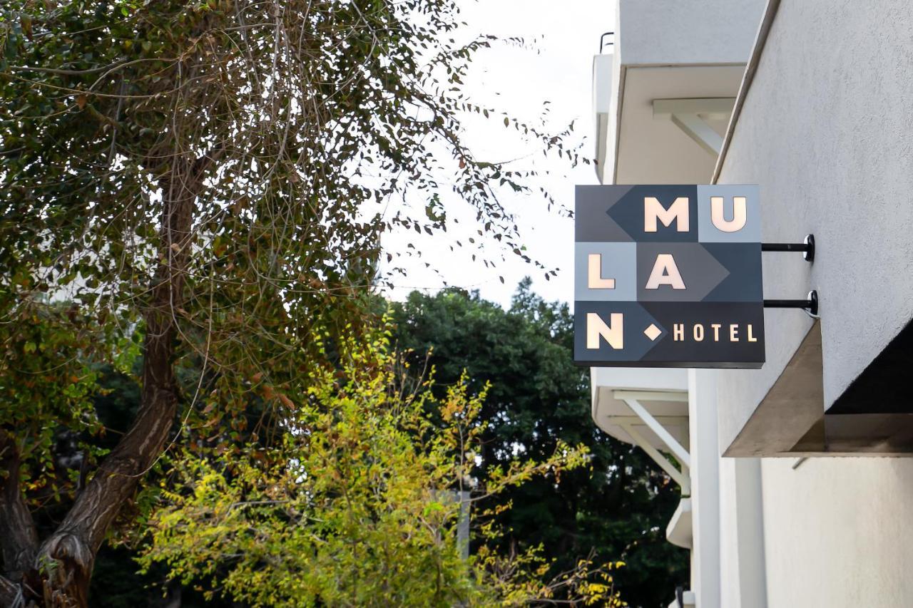Mulan Hotel Τελ Αβίβ Εξωτερικό φωτογραφία