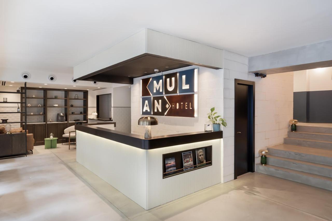 Mulan Hotel Τελ Αβίβ Εξωτερικό φωτογραφία