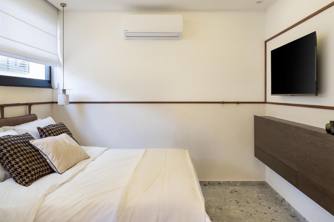 Mulan Hotel Τελ Αβίβ Εξωτερικό φωτογραφία