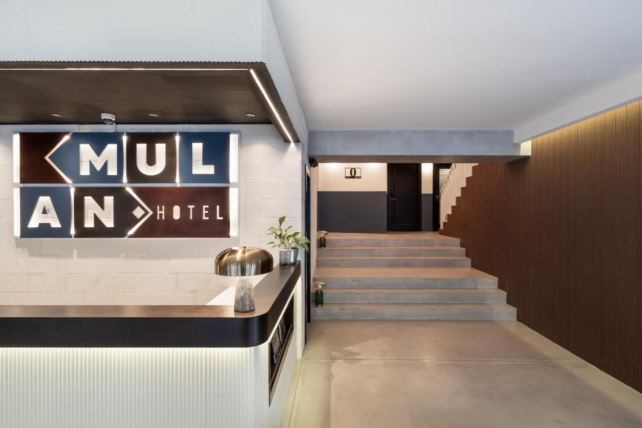 Mulan Hotel Τελ Αβίβ Εξωτερικό φωτογραφία