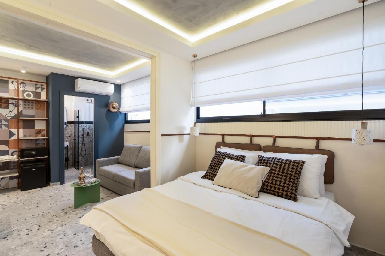 Mulan Hotel Τελ Αβίβ Εξωτερικό φωτογραφία