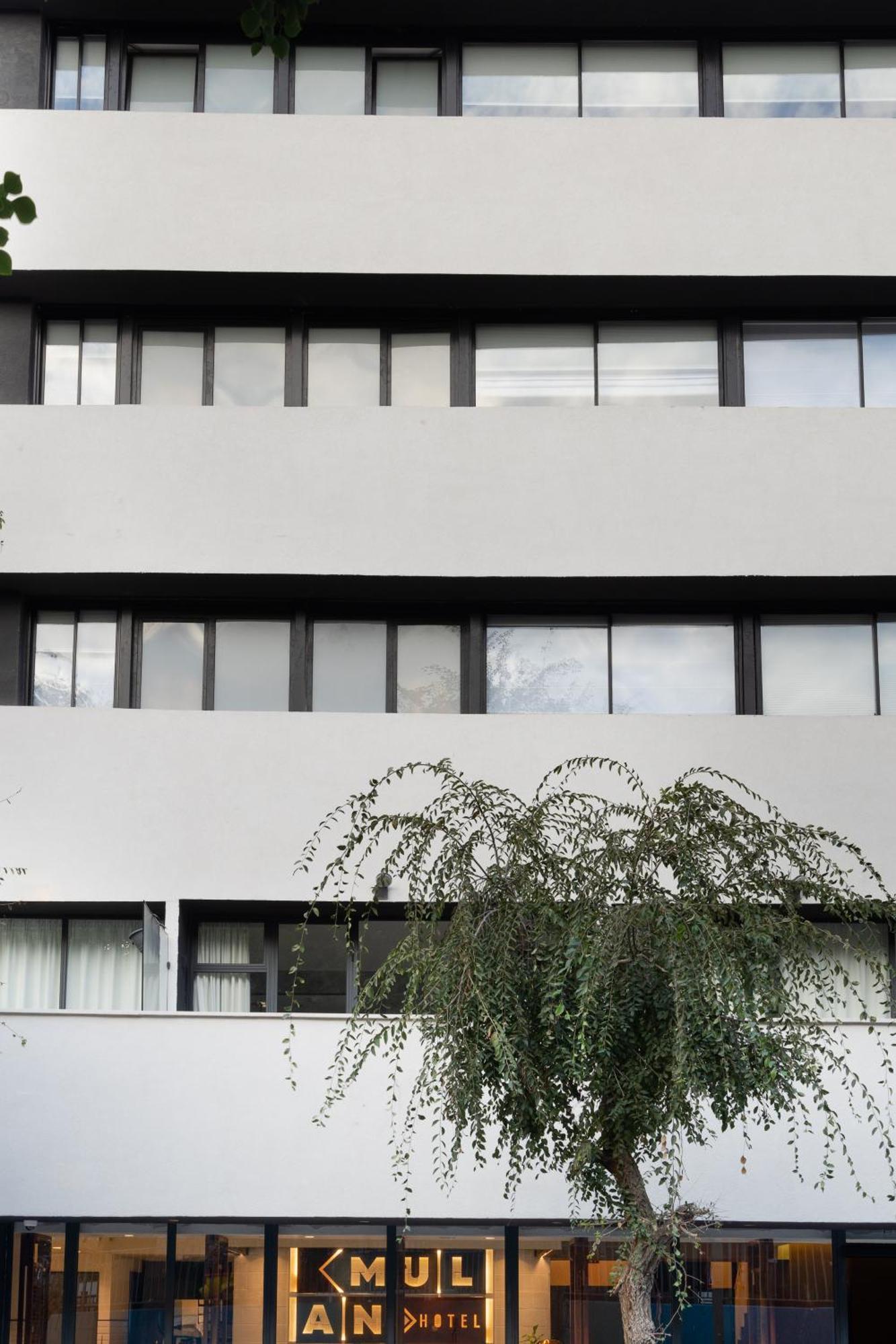Mulan Hotel Τελ Αβίβ Εξωτερικό φωτογραφία
