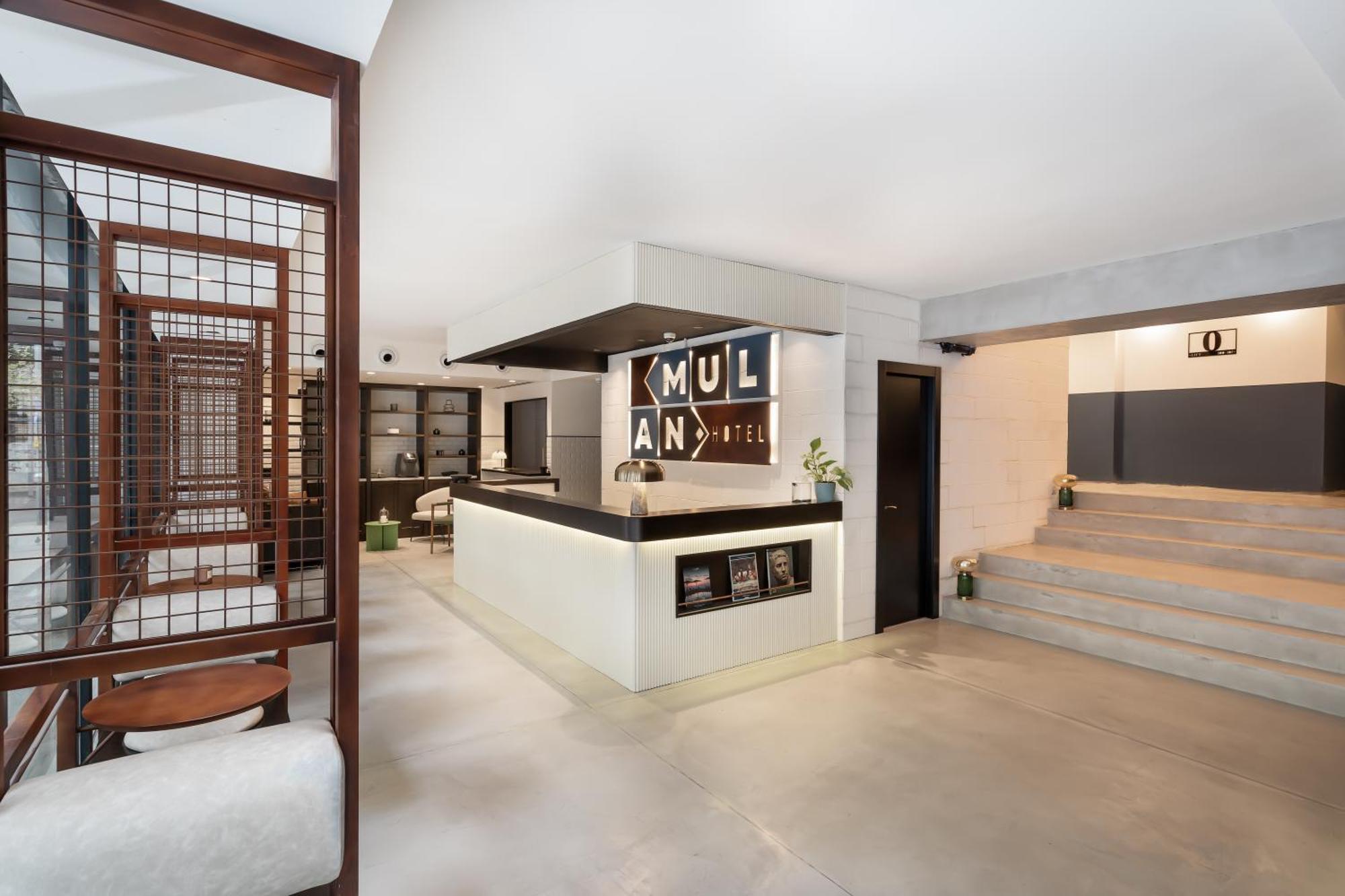 Mulan Hotel Τελ Αβίβ Εξωτερικό φωτογραφία