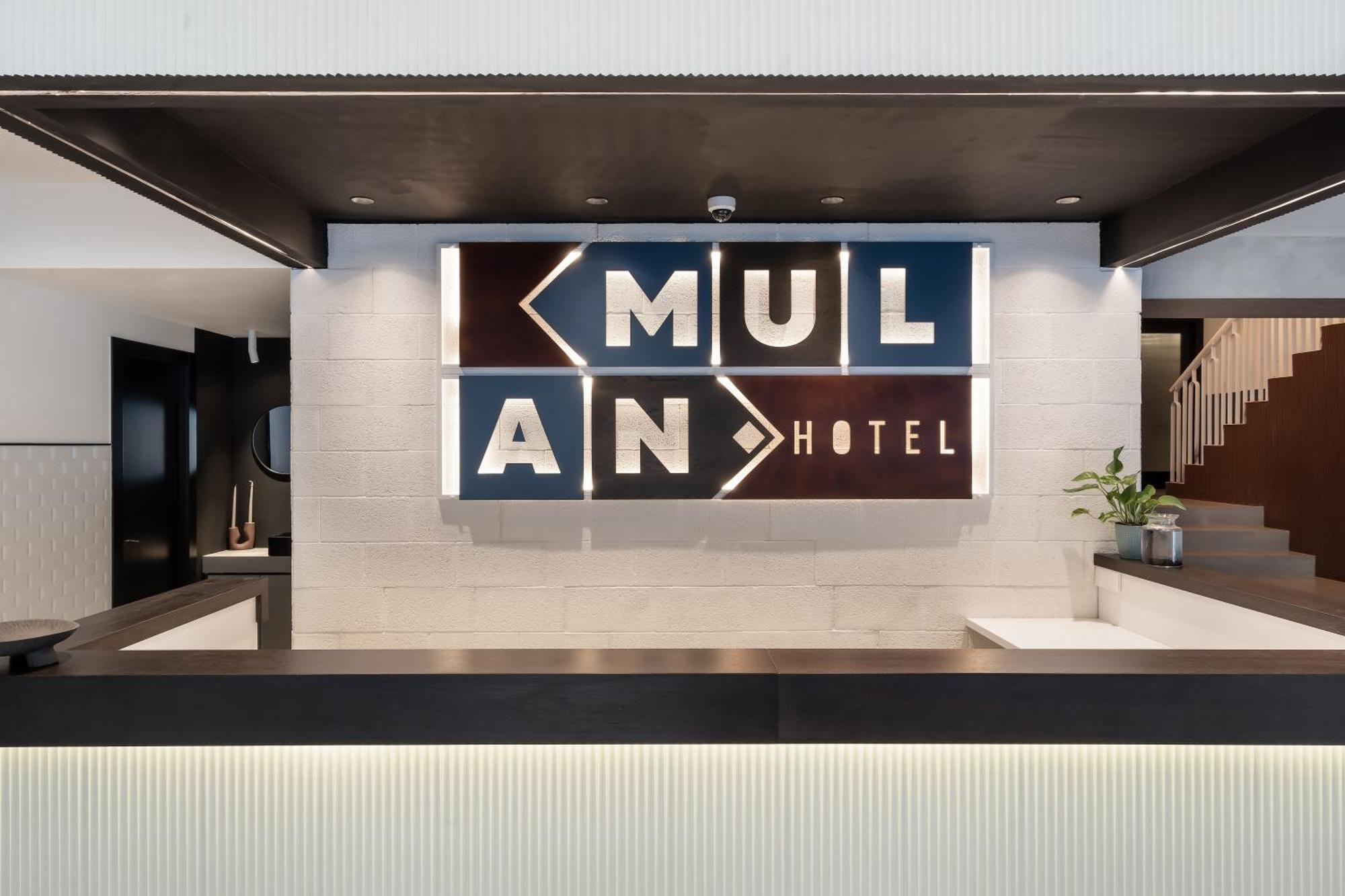 Mulan Hotel Τελ Αβίβ Εξωτερικό φωτογραφία