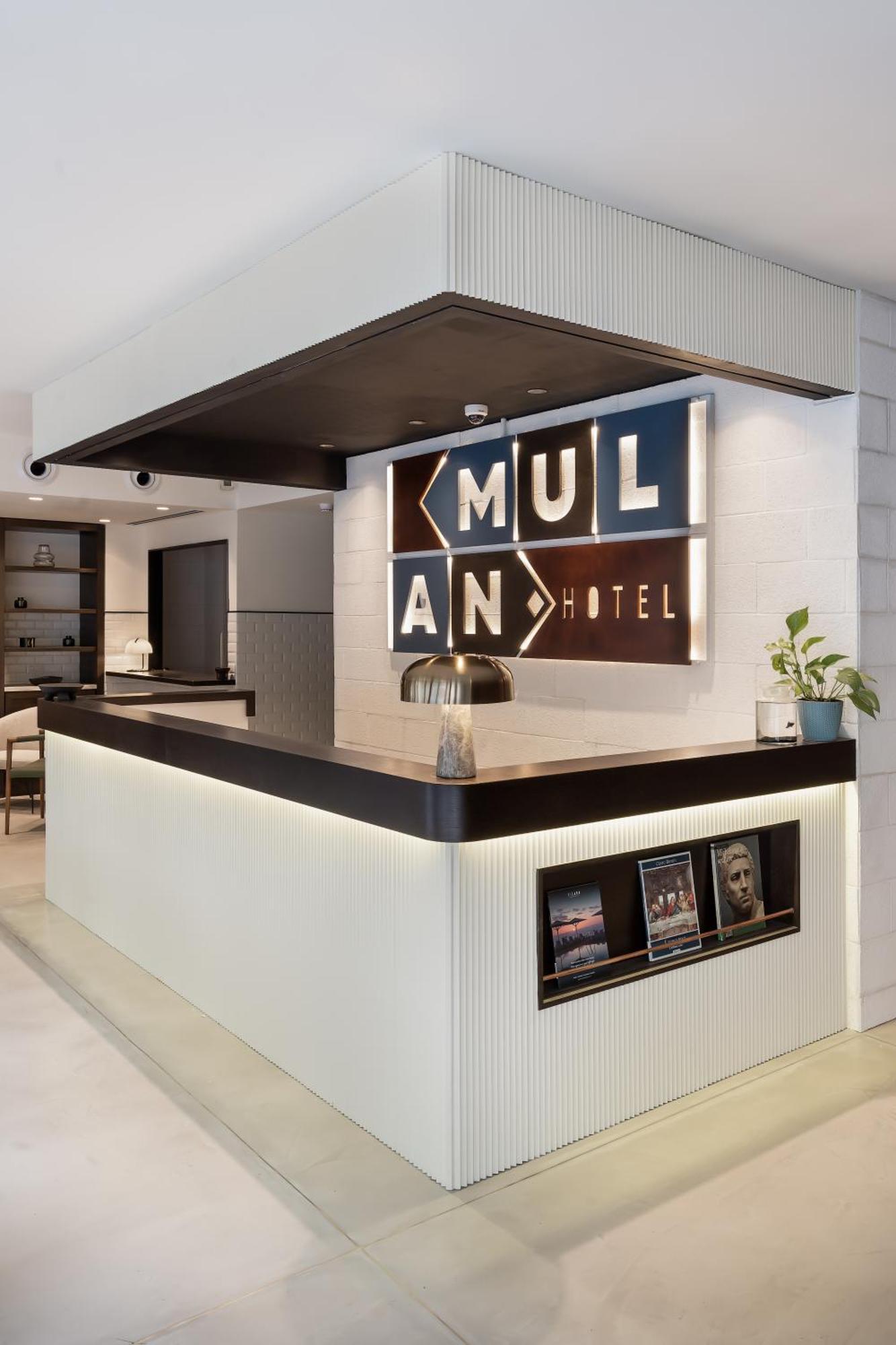 Mulan Hotel Τελ Αβίβ Εξωτερικό φωτογραφία
