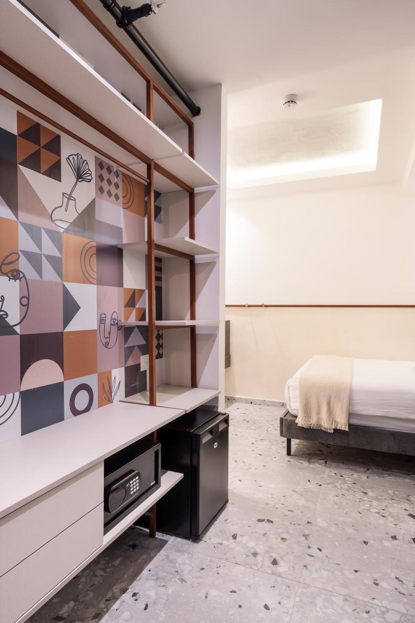 Mulan Hotel Τελ Αβίβ Εξωτερικό φωτογραφία