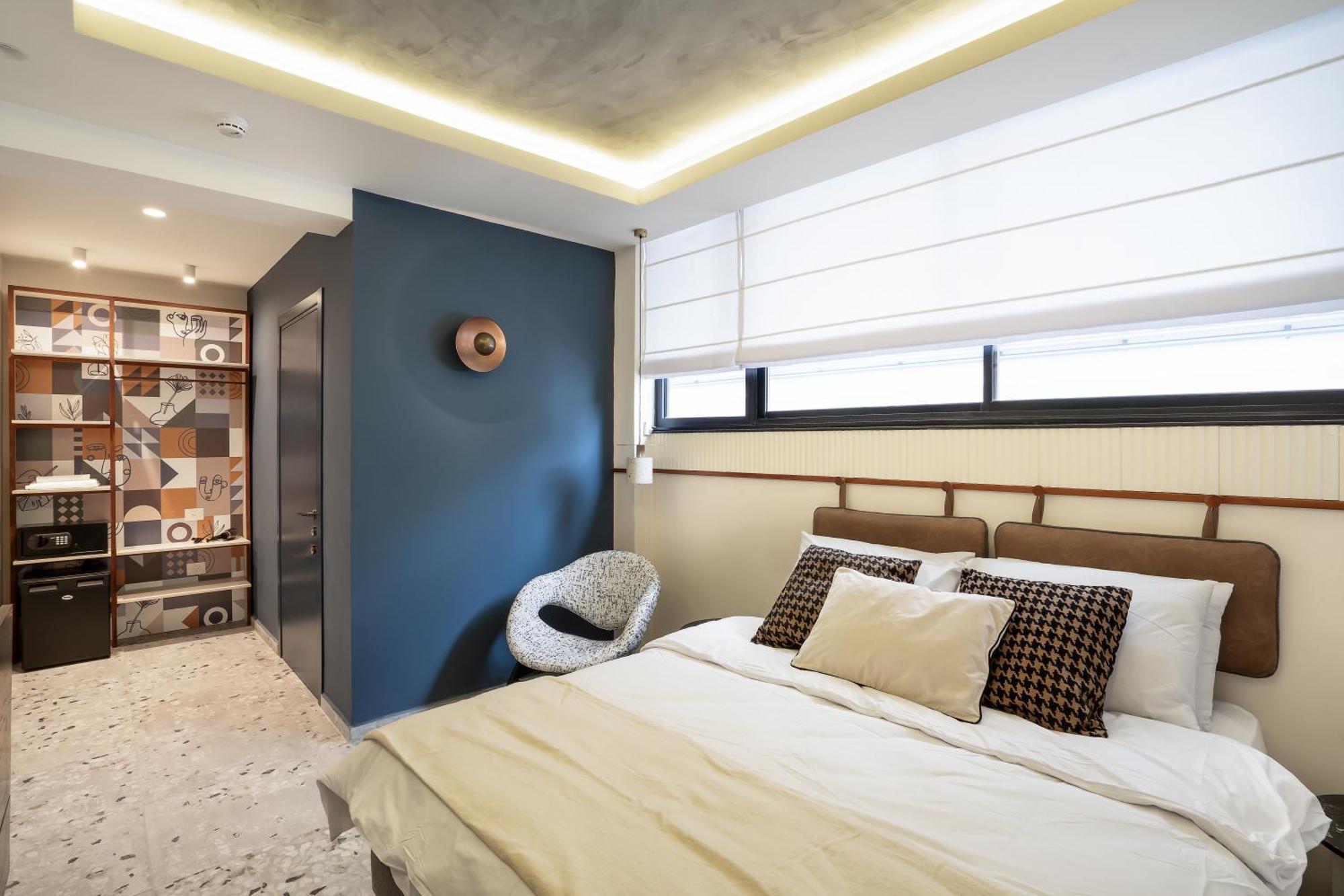 Mulan Hotel Τελ Αβίβ Εξωτερικό φωτογραφία