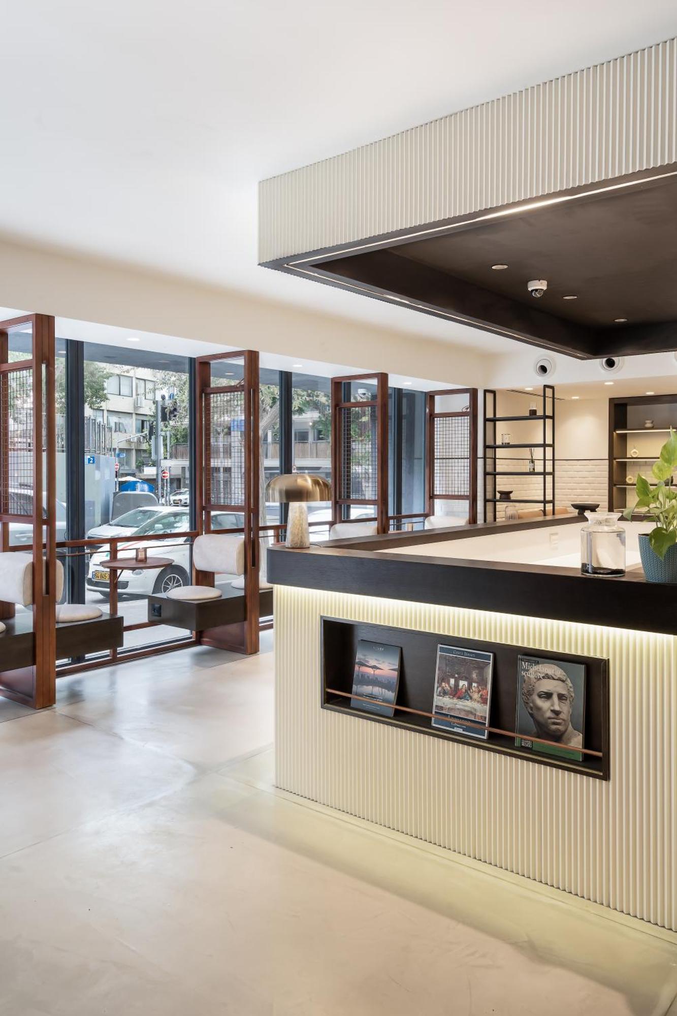 Mulan Hotel Τελ Αβίβ Εξωτερικό φωτογραφία