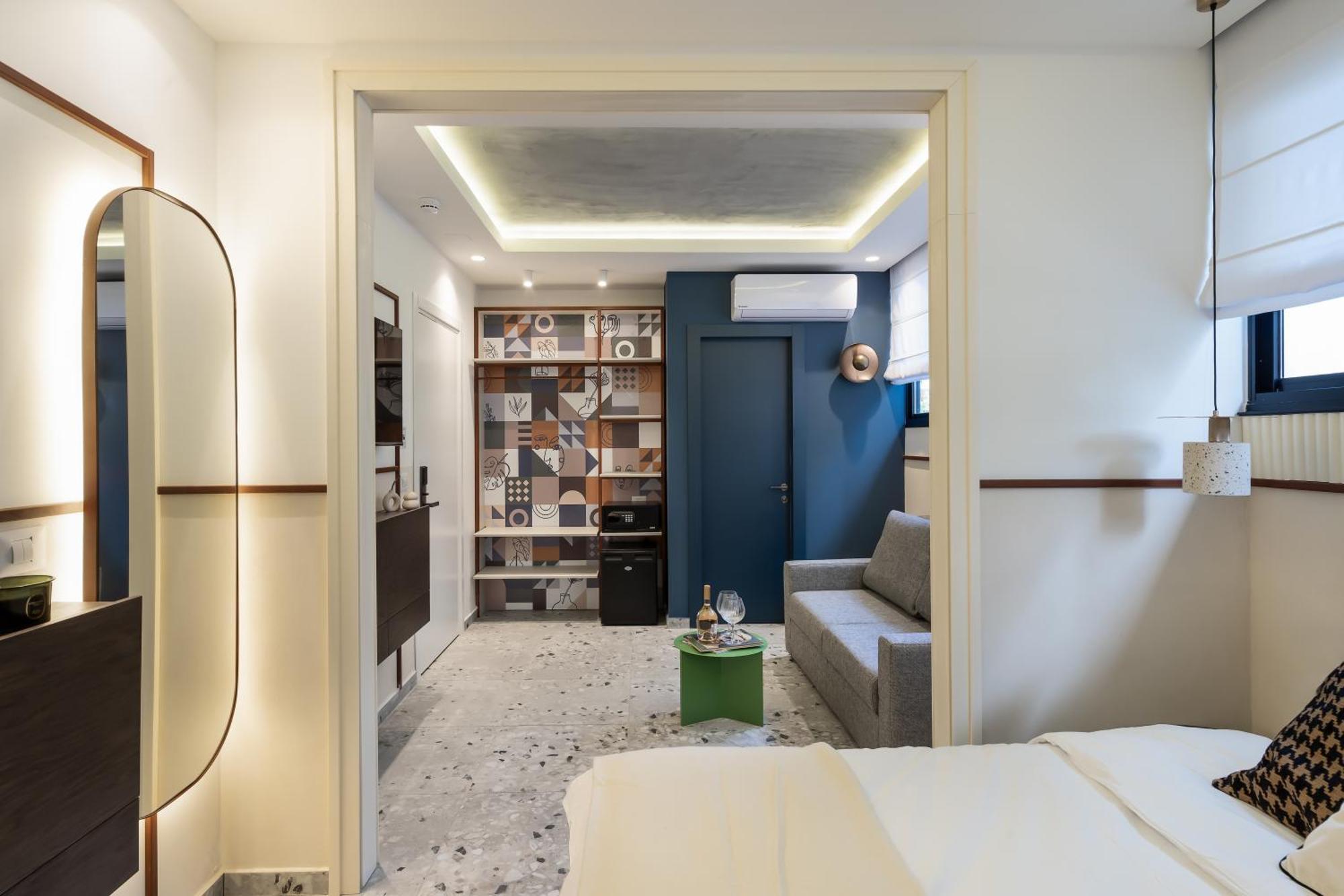 Mulan Hotel Τελ Αβίβ Εξωτερικό φωτογραφία