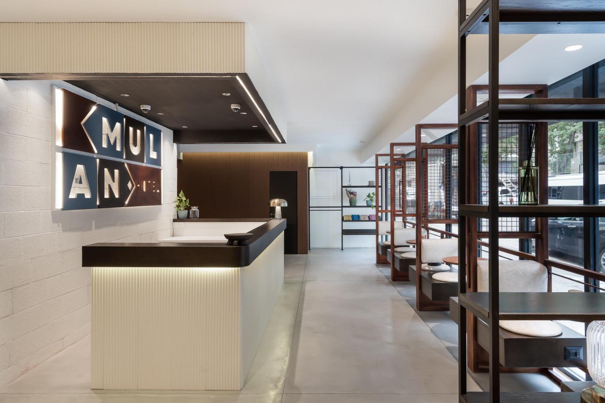 Mulan Hotel Τελ Αβίβ Εξωτερικό φωτογραφία